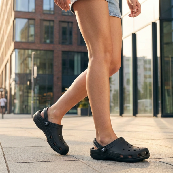 Women's Classic EVA Comfort Clog - Black